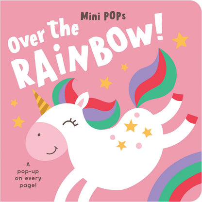 Over The Rainbow Mini Pop Book