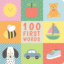 101 First Words Book