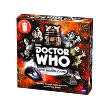 Dr Who Dvd 50Th AnnBoard Game Board Game