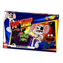 Puzzle Danger Mouse Explosion 100Pc