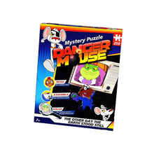 Puzzle Danger Mouse Earth Stood 250Pc