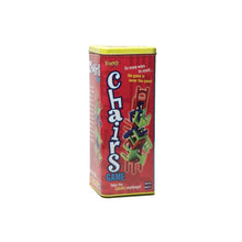 Chairs Stacking Game In Tin Board Game