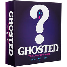 Ghosted Game Of Boo-Dunnit Board Game