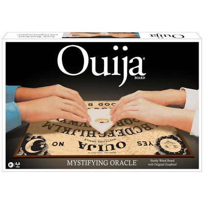 Ouija Classic Wooden Board Game