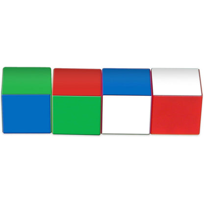Instant Insanity Puzzle Board Game