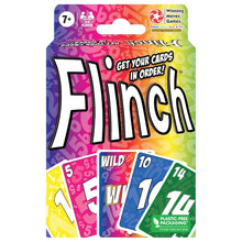 Flinch Card Game Board Game