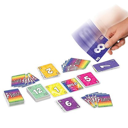Flinch Card Game Board Game