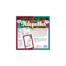 Telepaths Couple Vs Couple Board Game