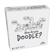 How Do You Doodle? Board Game
