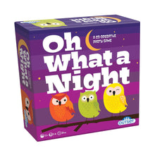 Oh What A Night Party Game Board Game