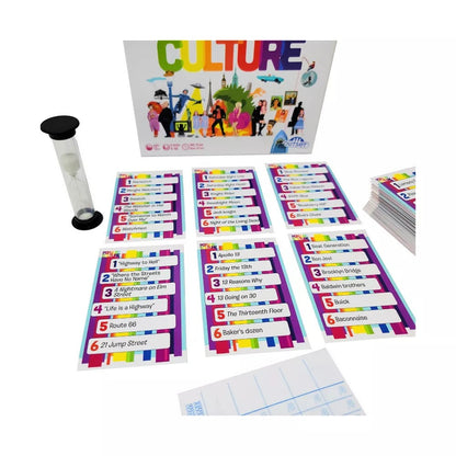 Popular CultureThisThatEver Board Game