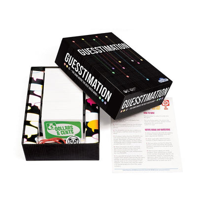 Guesstimation Board Game