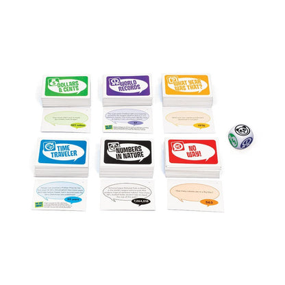 Guesstimation Board Game