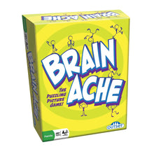 Brain Ache Board Game
