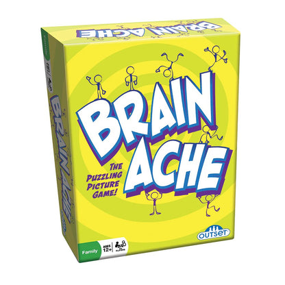 Brain Ache Board Game