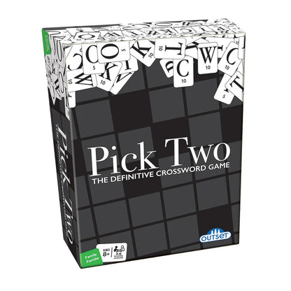 Pick Two Game Board Game