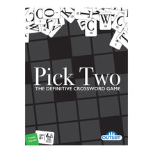 Pick Two Game Board Game