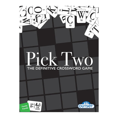 Pick Two Game Board Game