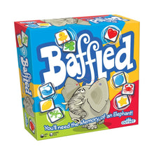 Baffled Board Game