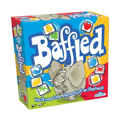 Baffled Board Game