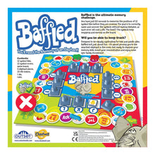 Baffled Board Game