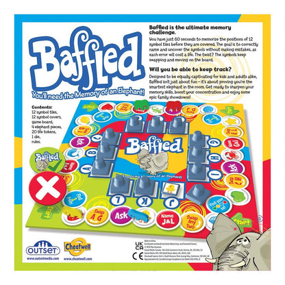 Baffled Board Game