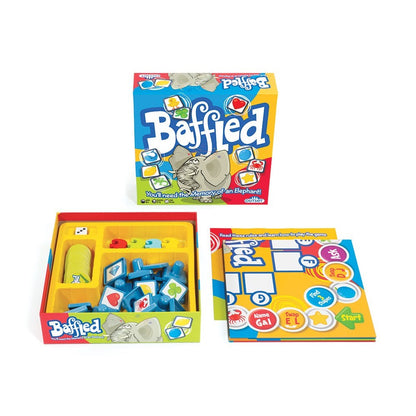 Baffled Board Game