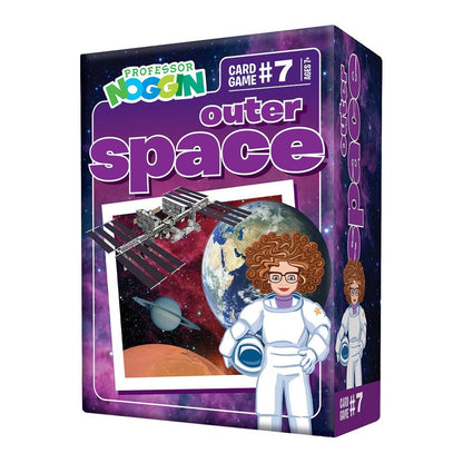 ProfNoggin's Outer Space Board Game