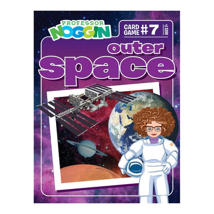 ProfNoggin's Outer Space Board Game