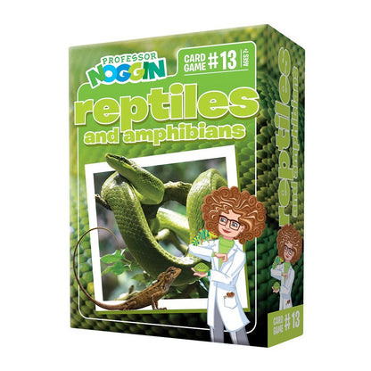 ProfNoggin's Reptiles Amphibi Board Game