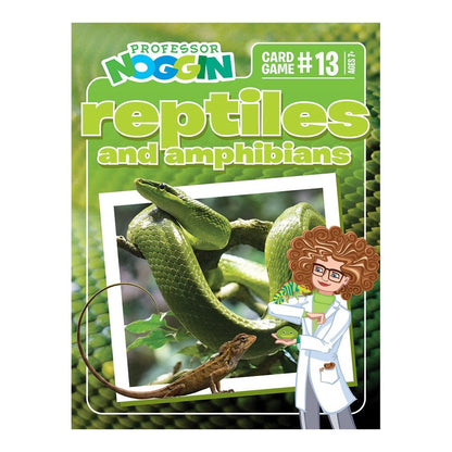 ProfNoggin's Reptiles Amphibi Board Game