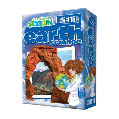 ProfNoggin's Earth Science Board Game