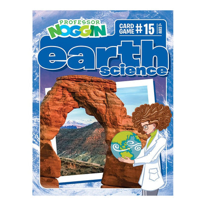 ProfNoggin's Earth Science Board Game