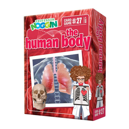 ProfNoggin's The Human Body Board Game