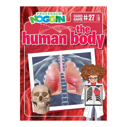 ProfNoggin's The Human Body Board Game