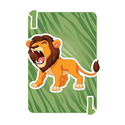 The Wild Card Game Board Game