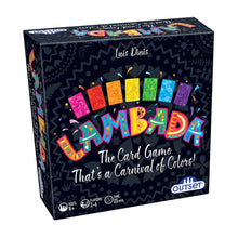 Lambada Carnival Of Colours Gm Board Game