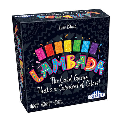 Lambada Carnival Of Colours Gm Board Game