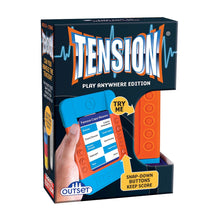 Tension Travel Edition Board Game