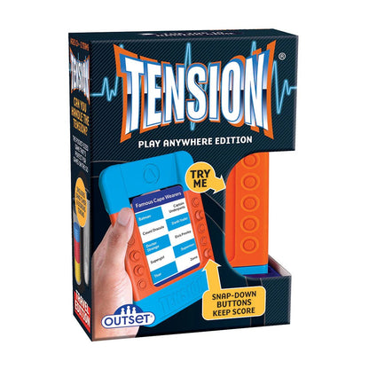 Tension Travel Edition Board Game