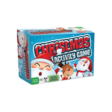 Christmas Activity Game Board Game
