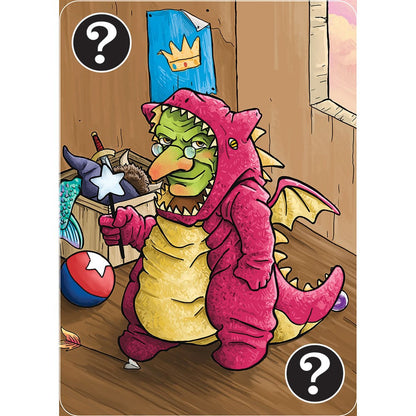 The Crooked Crown Board Game