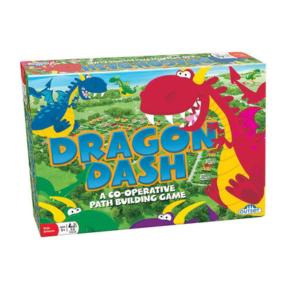 Dragon Dash Board Game