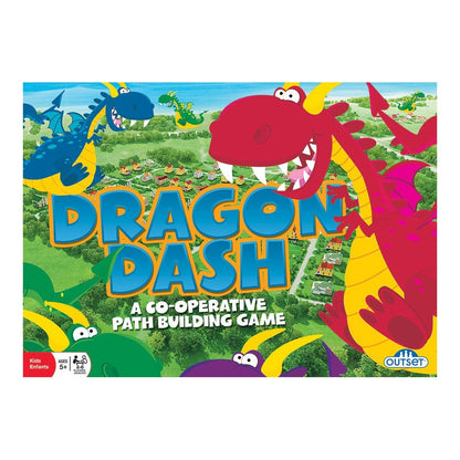 Dragon Dash Board Game