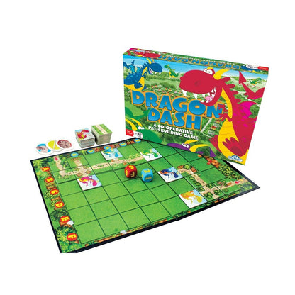 Dragon Dash Board Game