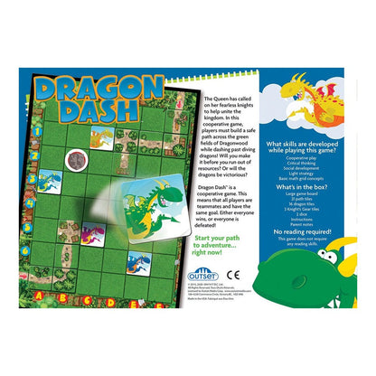 Dragon Dash Board Game