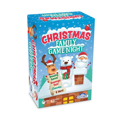 Christmas Family Game Night Board Game