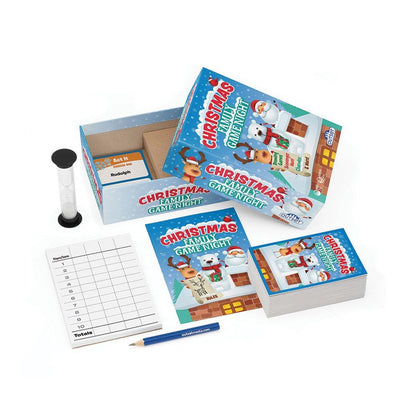 Christmas Family Game Night Board Game