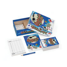 Christmas Trivia Game Board Game