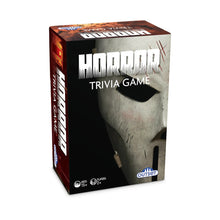 Horror Trivia Game Board Game